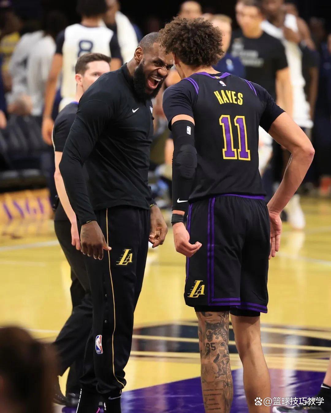 NBA季后赛今晚走向成谜，洛杉矶湖人伤情更新，震撼外界，球队文化再被提及的简单介绍