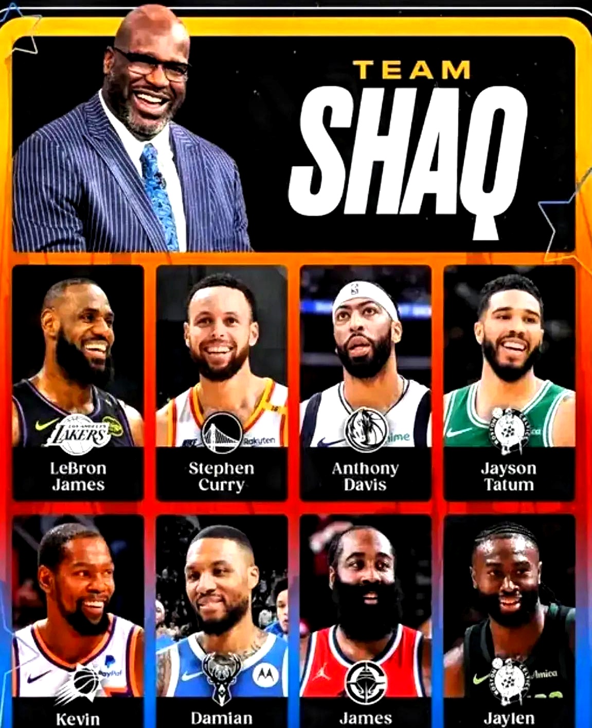 今日2024年全明星出场仪式完整版 今日2024年全明星出场仪式完整版