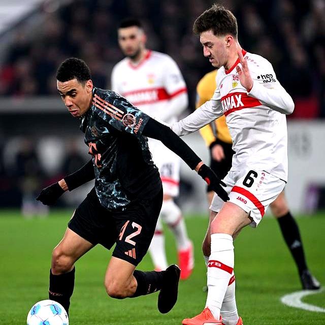 英雄联盟官网-包含斯图加特发布备战花絮，集结日遗憾出局，德甲任务艰巨，阵容厚度经受考验的词条